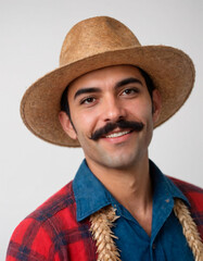 S&atilde;o Jo&atilde;o & Festa Junina: Traditional Caipira Celebration with Joy and Color