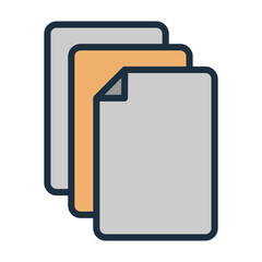 Paperwork Icon