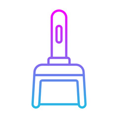 Dustpan Icon