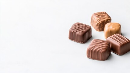 Assorted Chocolate Truffles