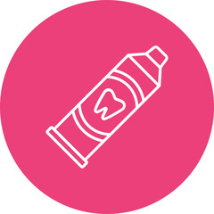 Toothpaste Icon