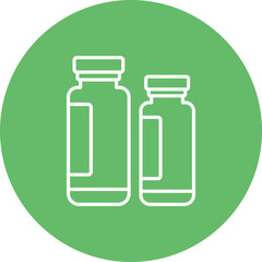 Vials Icon