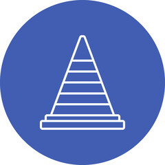 Traffic Cone Icon