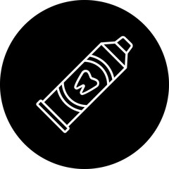 Toothpaste Icon