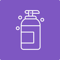 Soap Bottle Icon