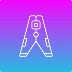 Clothes Pin Icon