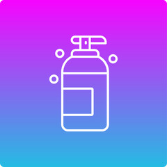Soap Bottle Icon