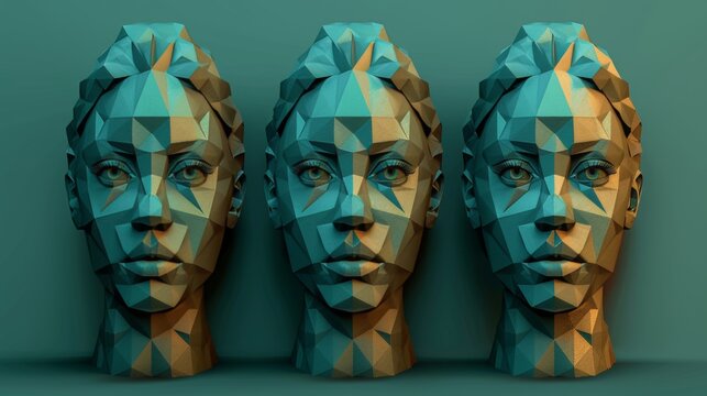 AI image recognition, understanding technology, and visual content manipulation