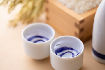 日本酒のイメージ