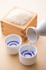 日本酒のイメージ