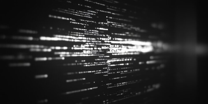 Abstract digital code stream