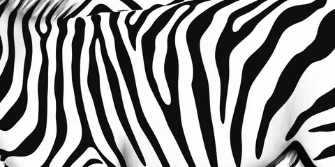 Zebra Skin Pattern (1)
