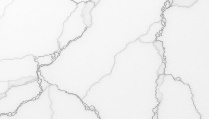 Obraz premium White marble texture with subtle veining, bright, clean background , vein, polished