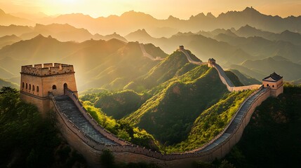 The Great Wall of China