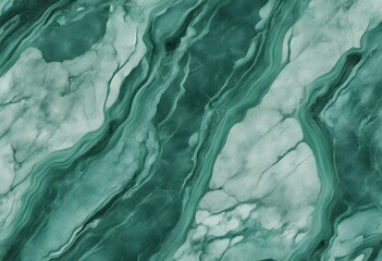 Obraz premium abstract green polished marble texture background grunge texture marble stone wall concrete background decoration