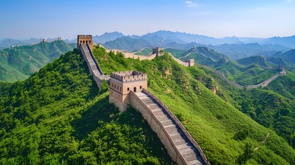 The Great Wall of China