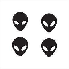 black and white mask