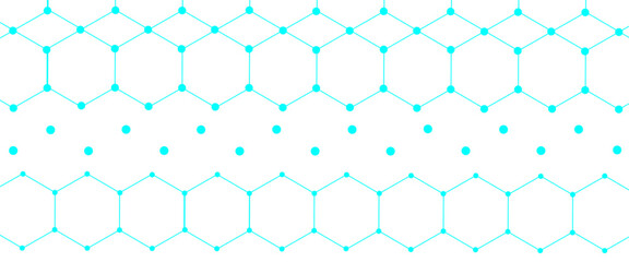 Molecule dna, genetic and chemical compounds, illustration. 