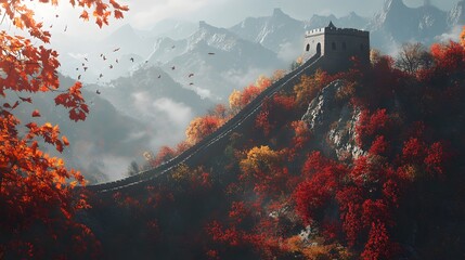 The Great Wall of China