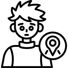 Location Icon