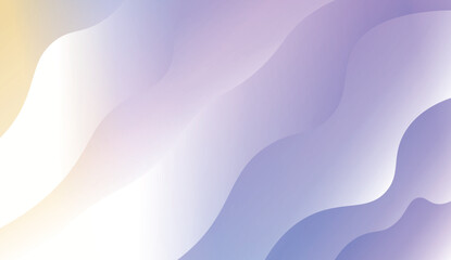 Geometric Design, Shapes. Design For Cover Page, Poster, Banner Of Websites. Vector Illustration with Color Gradient.