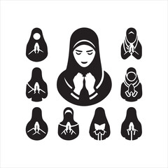 family icon set