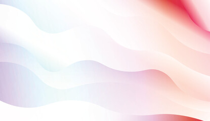 Background Texture Lines, Wave. Design For Your Header Page, Ad, Poster, Banner. Vector Illustration with Color Gradient.