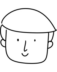 Cartoon, drawing line cartoon png