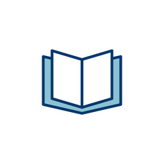 Bell Icon vector isolated on white background. Notification symbol. Bell vector icon