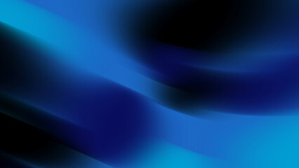 Blue and black gradient background