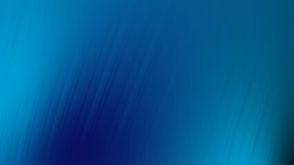 Smooth Blue Gradient Abstract Background with Soft Fading Effect  