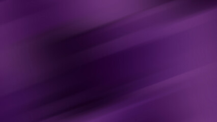 Abstract Dark Purple Blurred Motion Background with Soft Light Streaks