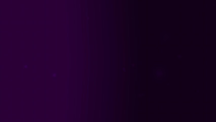 Dark purple background with white dots