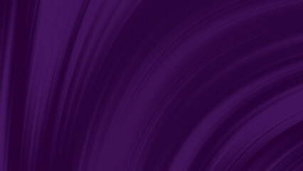 Dark Purple Abstract Motion Blur Background with Smooth Flowing Lines  