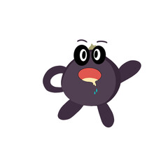 fruit cartoon