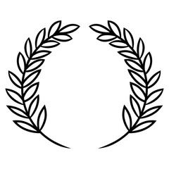 laurel wreath award