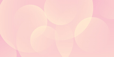 abstract background.modern.minimalist.pink and yellow gradations.circle effect.memphis.trendy .eps 10