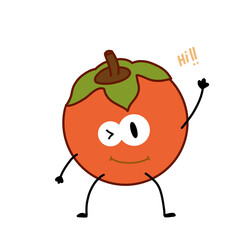 fruit cartoon
