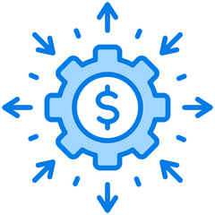 Diversification Icon