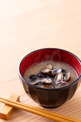 しじみの味噌汁