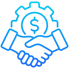 Business Partnership Icon