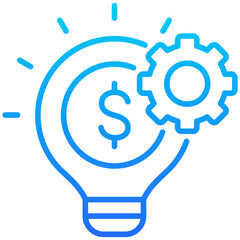 Business Innovation Icon