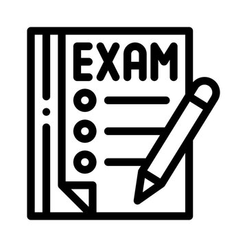 xam line icon