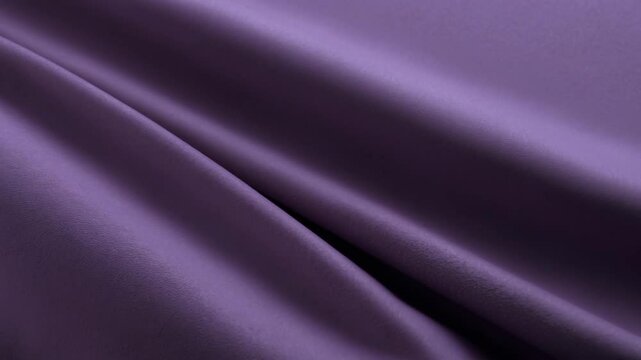 Close-up of very peri matte suede backdrop, navy blue velvet leather surface texture.