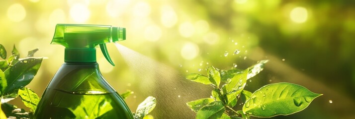 Natural Plant Care Spray