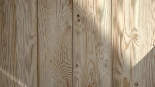 Light cream beige color shade wood grain texture pattern background