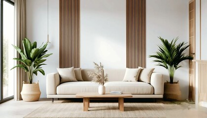 modern living room