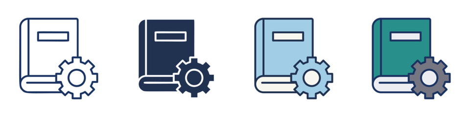 Procedure Icons Collection – Multiple Vector Styles Included