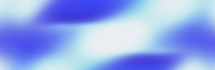 Soft Blue Abstract Waves Flowing with Gentle Light and Dreamy Atmosphere
