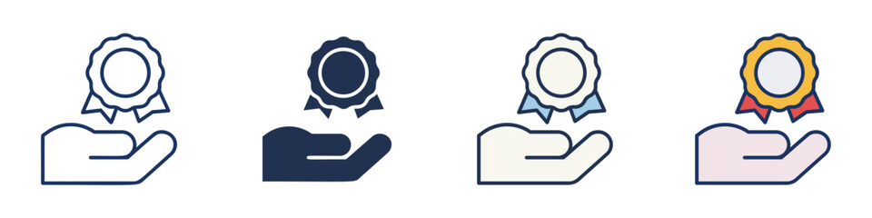 Quality Icons Collection – Multiple Vector Styles Included
